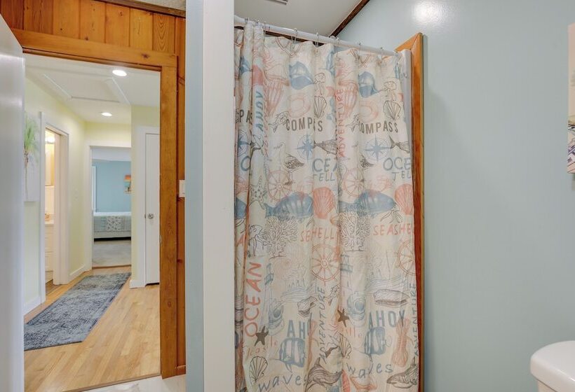 Historic St Augustine Bungalow: Walk To Beach