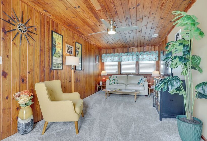 Historic St Augustine Bungalow: Walk To Beach