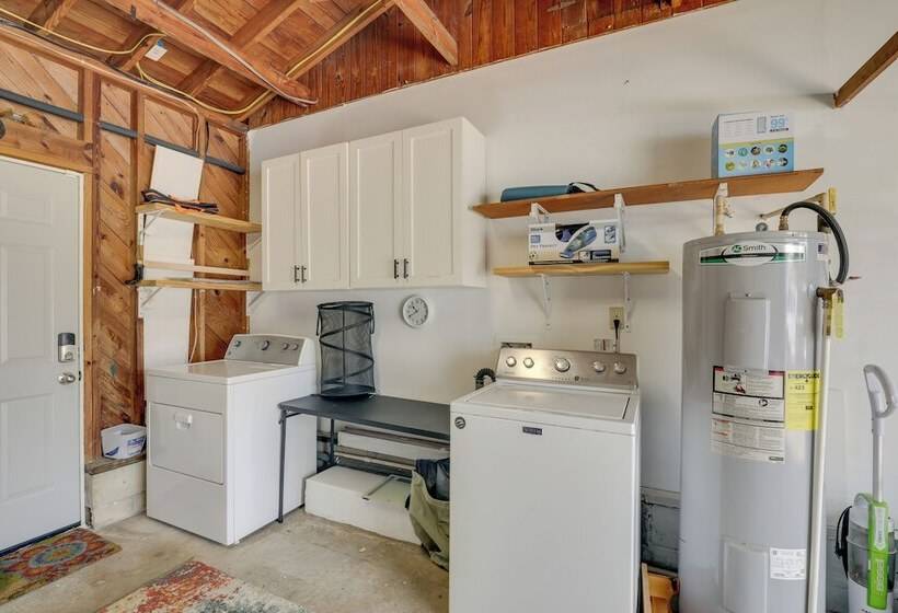 Historic St Augustine Bungalow: Walk To Beach