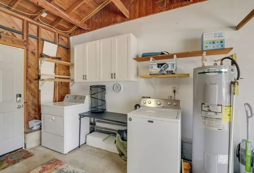 Historic St Augustine Bungalow: Walk To Beach