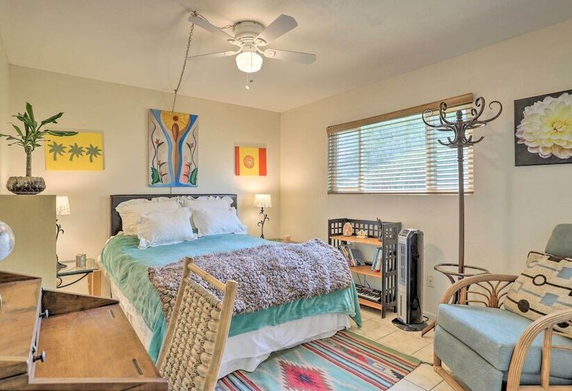 Desert Hot Springs Home W/ Geothermal Mineral Pool