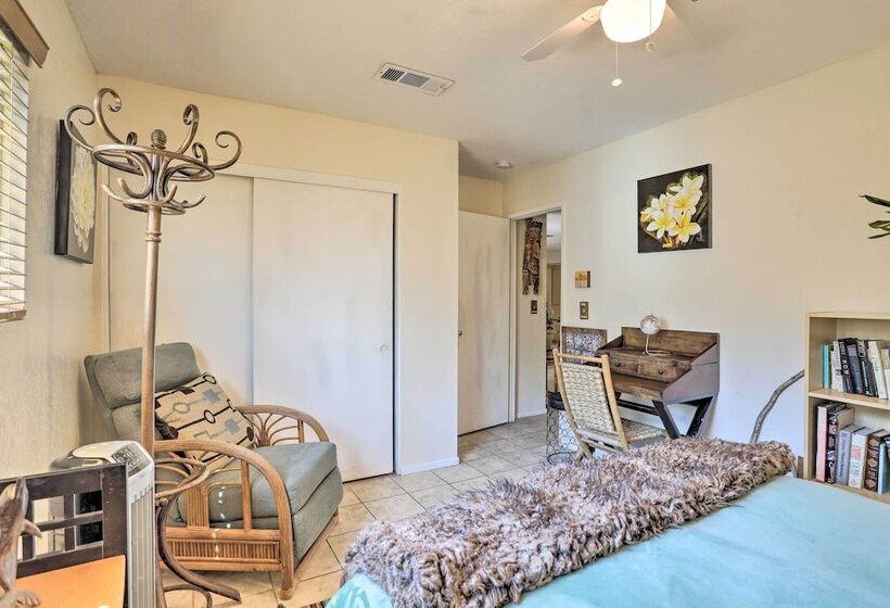 Desert Hot Springs Home W/ Geothermal Mineral Pool