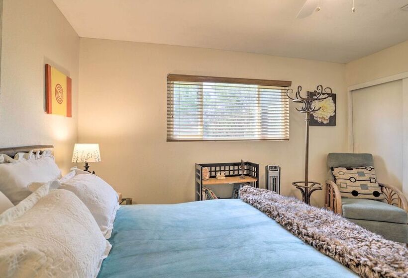 Desert Hot Springs Home W/ Geothermal Mineral Pool