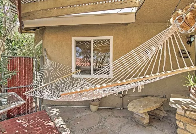 Desert Hot Springs Home W/ Geothermal Mineral Pool