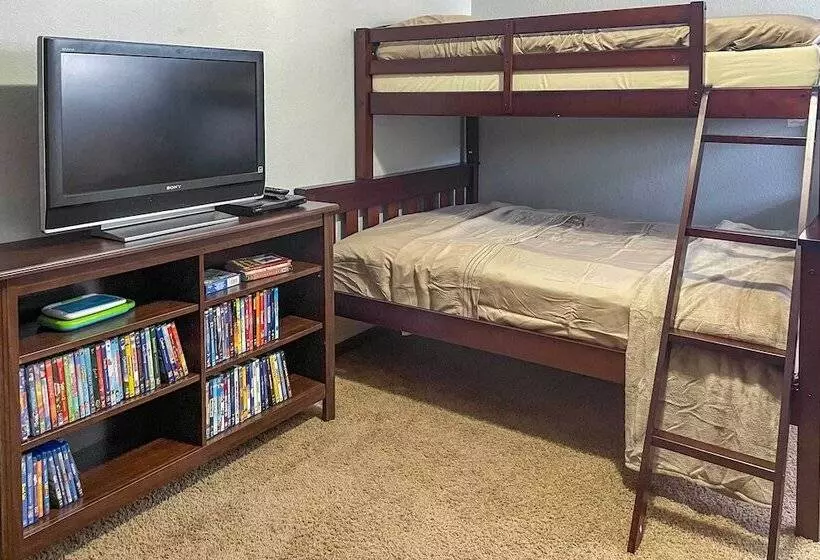 Lakefront Chetek Haven: Dock, Screened Gazebo
