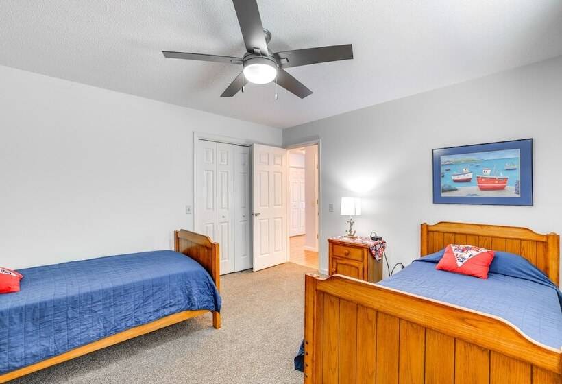 Watts Bar Lake Escape: Private Boat Dock + Ramp!