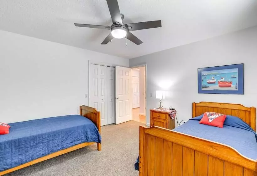 Watts Bar Lake Escape: Private Boat Dock + Ramp!