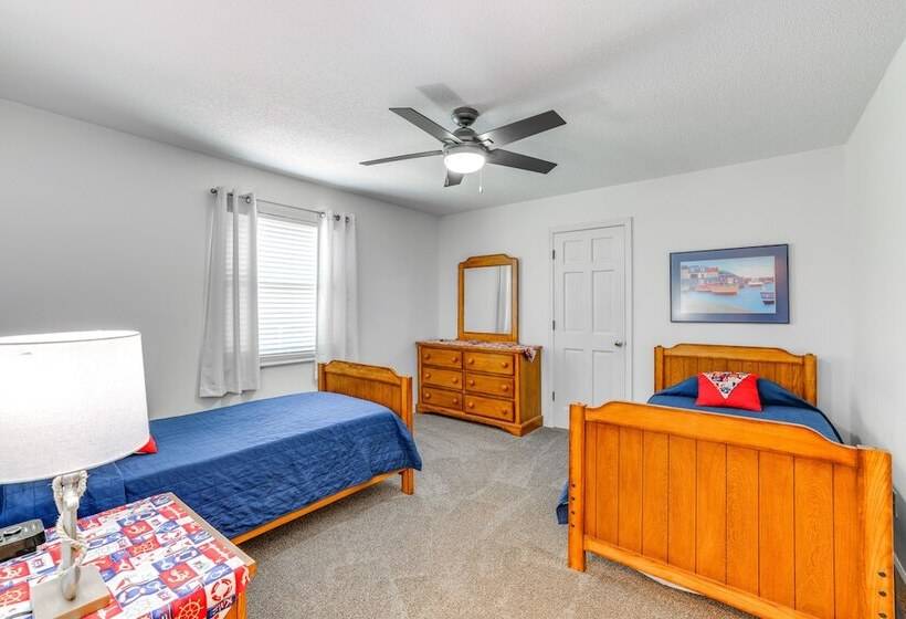 Watts Bar Lake Escape: Private Boat Dock + Ramp!