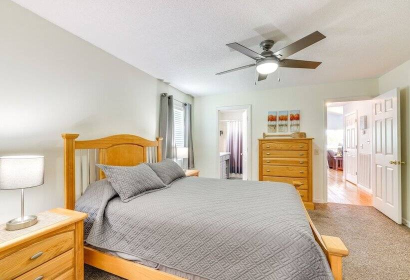 Watts Bar Lake Escape: Private Boat Dock + Ramp!