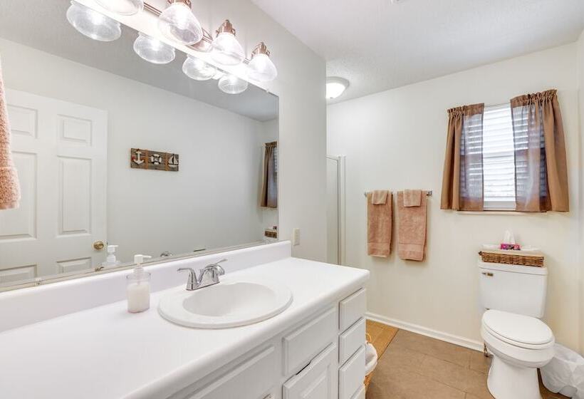 Watts Bar Lake Escape: Private Boat Dock + Ramp!