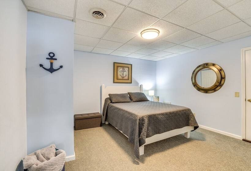 Watts Bar Lake Escape: Private Boat Dock + Ramp!