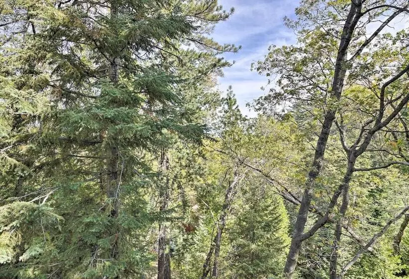 Mountain Escape W/ Views, 3 Mi To Lake Arrowhead