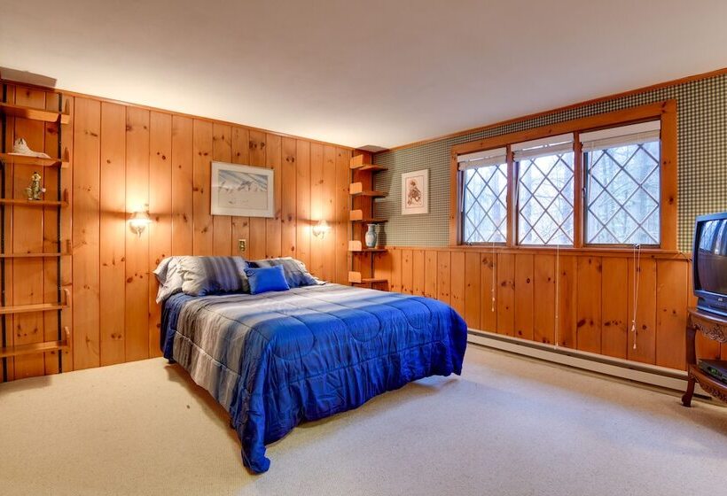 North Conway Home < Walk To Slopes At Cranmore!