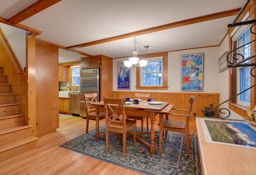 North Conway Home < Walk To Slopes At Cranmore!