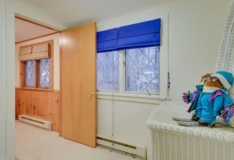 North Conway Home < Walk To Slopes At Cranmore!