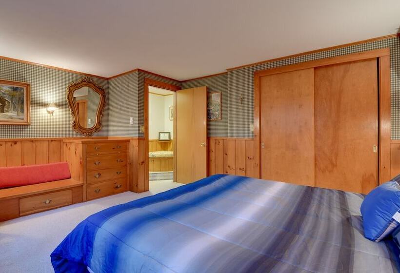 North Conway Home < Walk To Slopes At Cranmore!