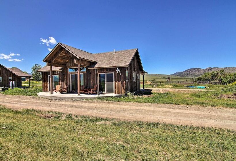 Peaceful Mtn Retreat ~ 43 Mi To Yellowstone!