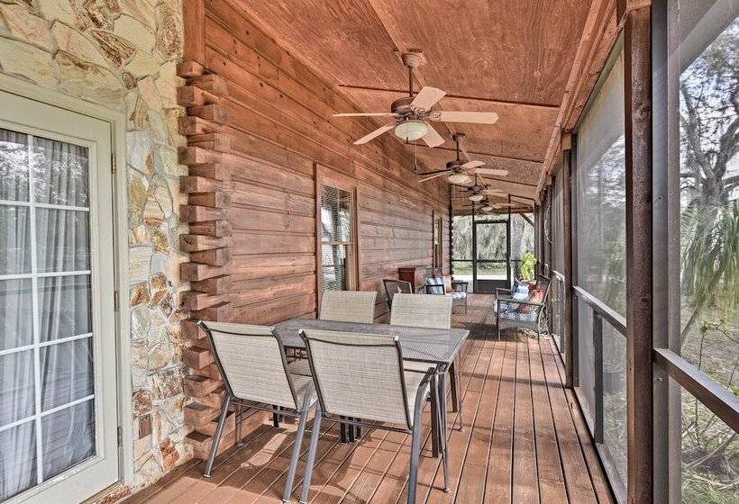 40 Acre Farm W/ Animals & Fishing In Sebring!