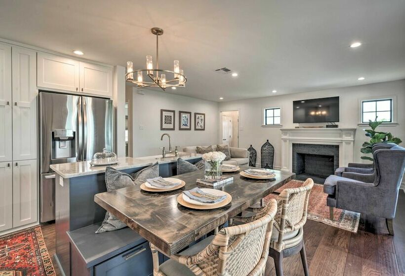 Renovated Cottage W/ Patio By Tx A&m Campus!