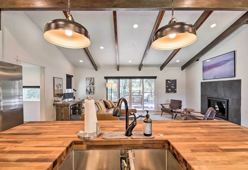 Renovated Riverfront Missoula Home W/ Deck!