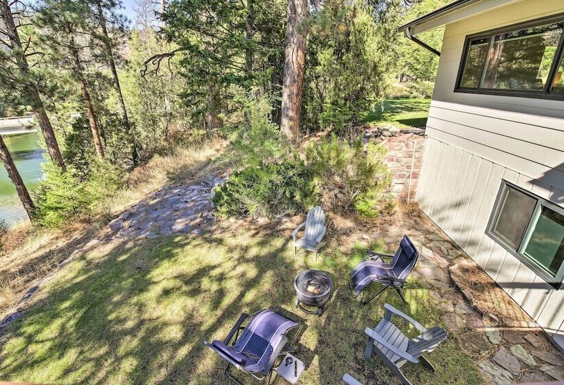 Renovated Riverfront Missoula Home W/ Deck!