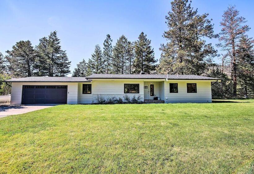 Renovated Riverfront Missoula Home W/ Deck!