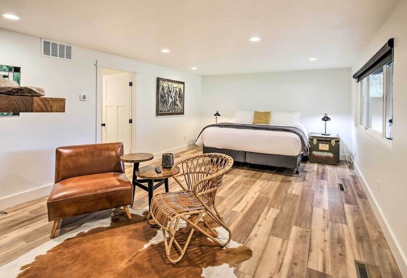 Renovated Riverfront Missoula Home W/ Deck!