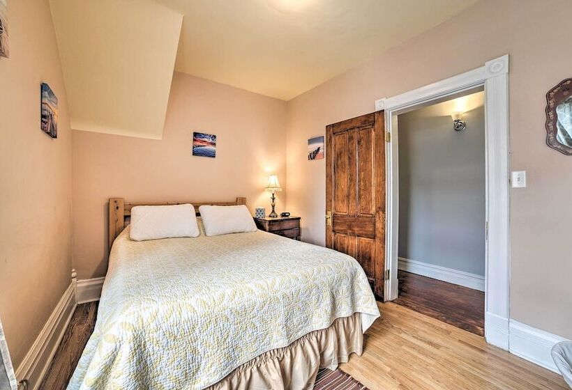 Sault Ste Marie Historic Home, Walk To Town!