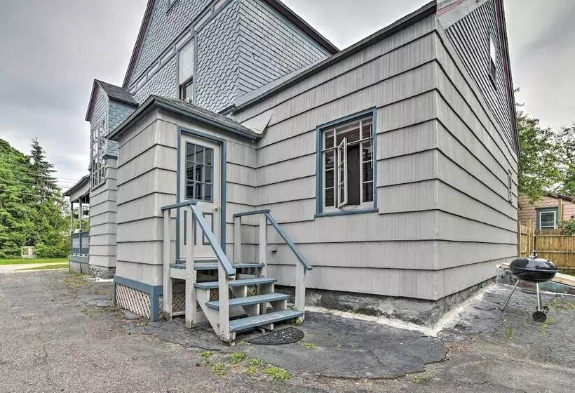 Sault Ste Marie Historic Home, Walk To Town!