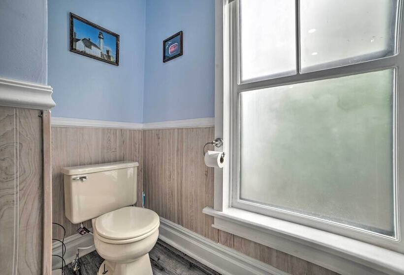 Sault Ste Marie Historic Home, Walk To Town!