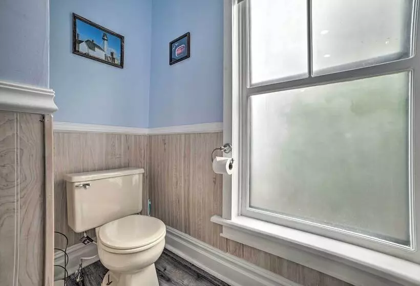 Sault Ste Marie Historic Home, Walk To Town!