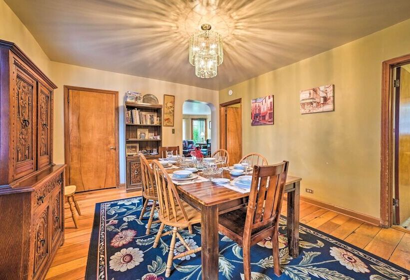 Sault Ste Marie Historic Home, Walk To Town!