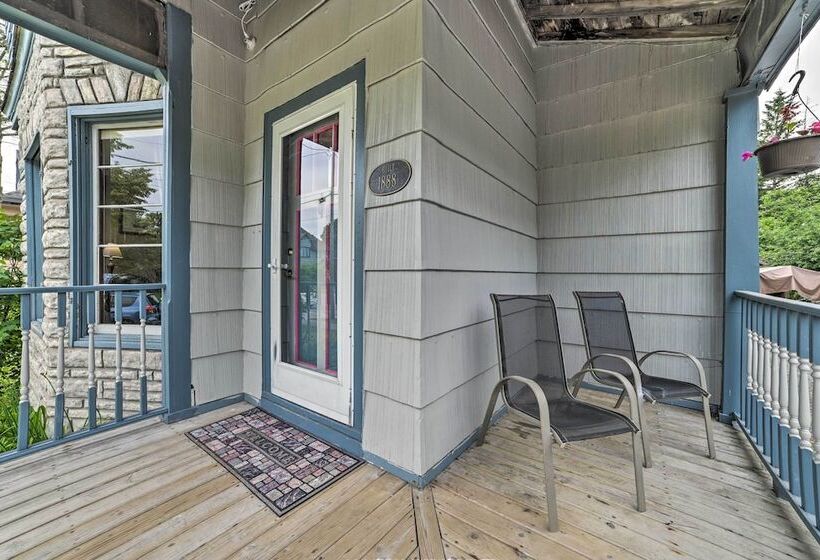 Sault Ste Marie Historic Home, Walk To Town!