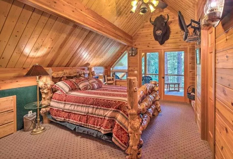 Secluded Leavenworth Cabin On Chiwawa River!