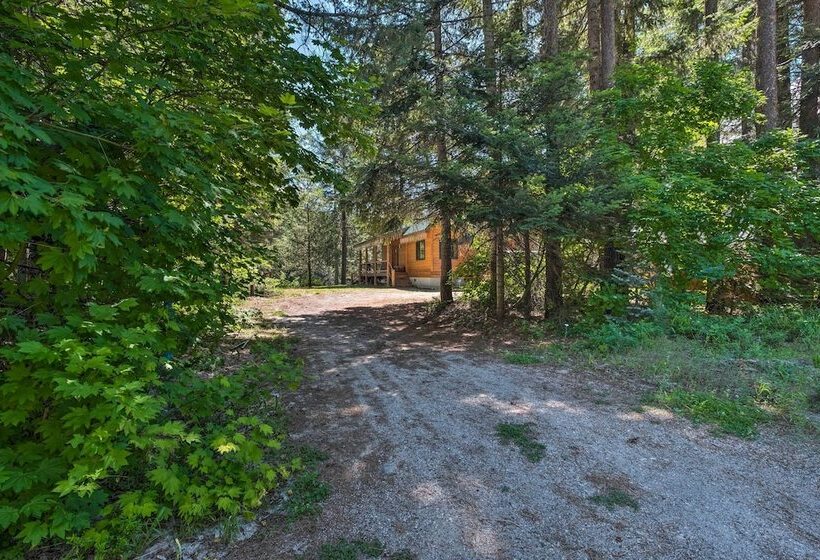 Secluded Leavenworth Cabin On Chiwawa River!