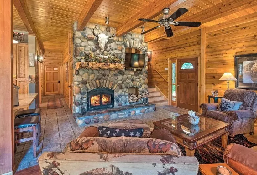 Secluded Leavenworth Cabin On Chiwawa River!