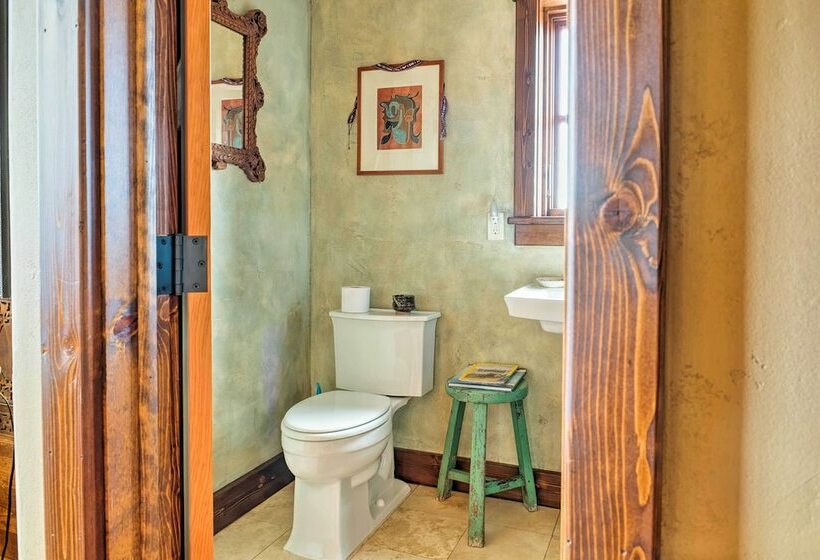 Solar Powered Home W/ Mtn Views 33 Mi To Telluride