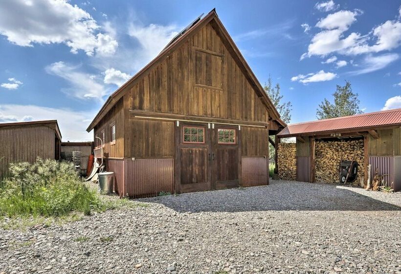 Solar Powered Home W/ Mtn Views 33 Mi To Telluride