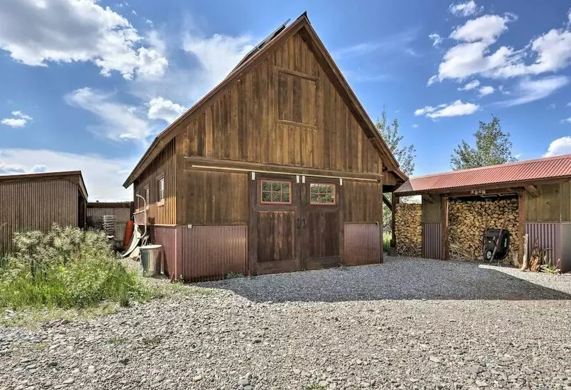 Solar Powered Home W/ Mtn Views 33 Mi To Telluride