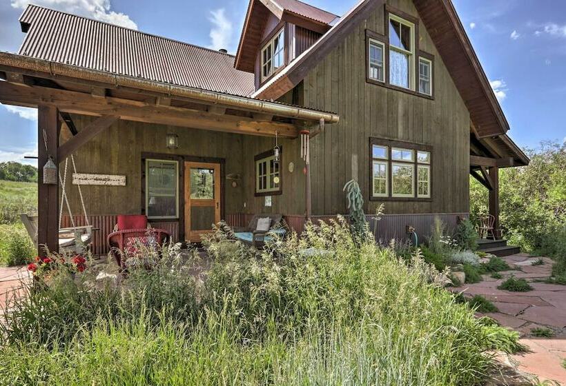Solar Powered Home W/ Mtn Views 33 Mi To Telluride