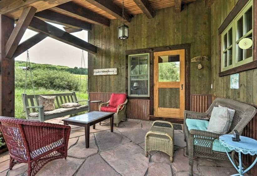 Solar Powered Home W/ Mtn Views 33 Mi To Telluride