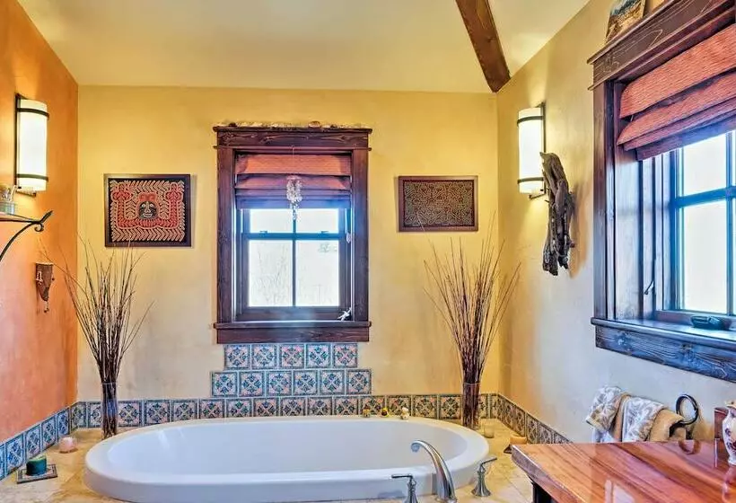 Solar Powered Home W/ Mtn Views 33 Mi To Telluride