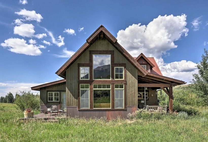 Solar Powered Home W/ Mtn Views 33 Mi To Telluride