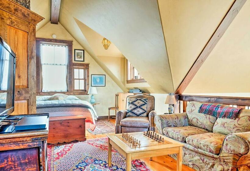 Solar Powered Home W/ Mtn Views 33 Mi To Telluride