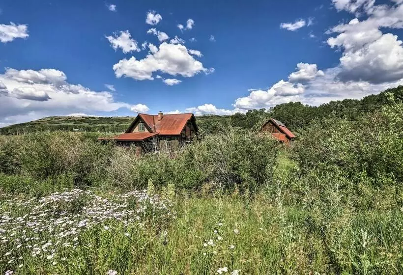 Solar Powered Home W/ Mtn Views 33 Mi To Telluride