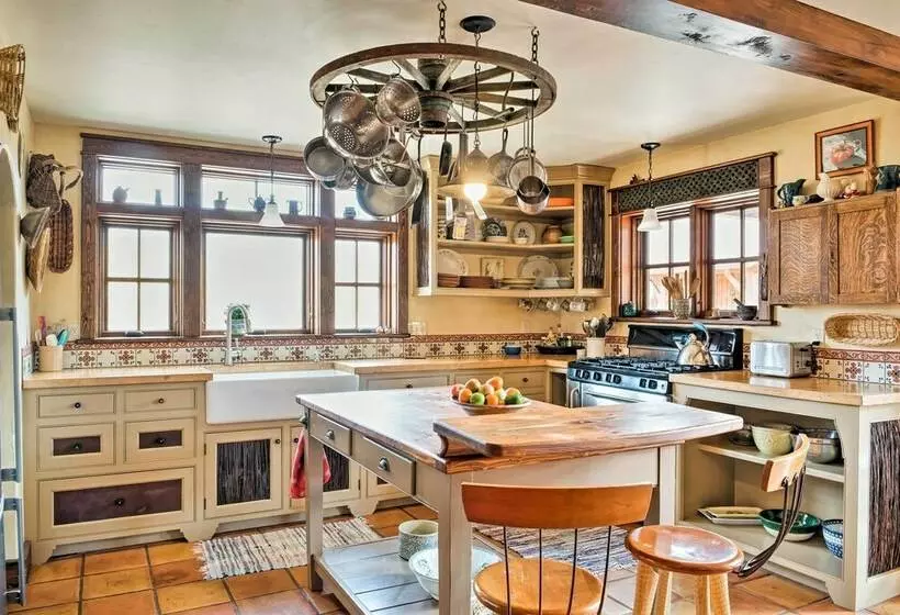 Solar Powered Home W/ Mtn Views 33 Mi To Telluride