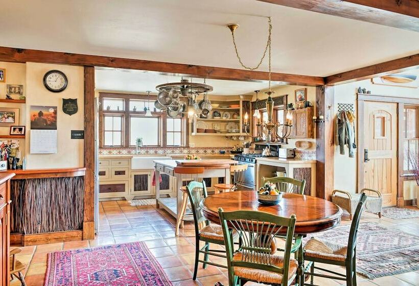 Solar Powered Home W/ Mtn Views 33 Mi To Telluride