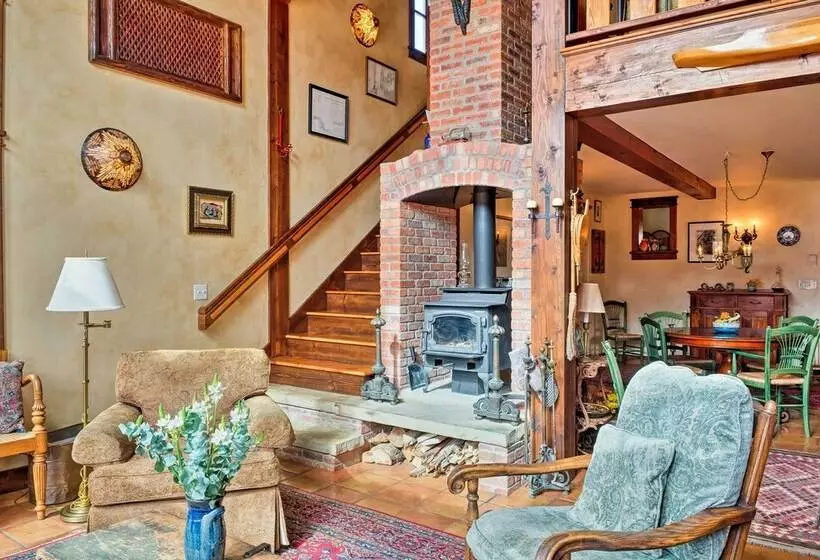 Solar Powered Home W/ Mtn Views 33 Mi To Telluride