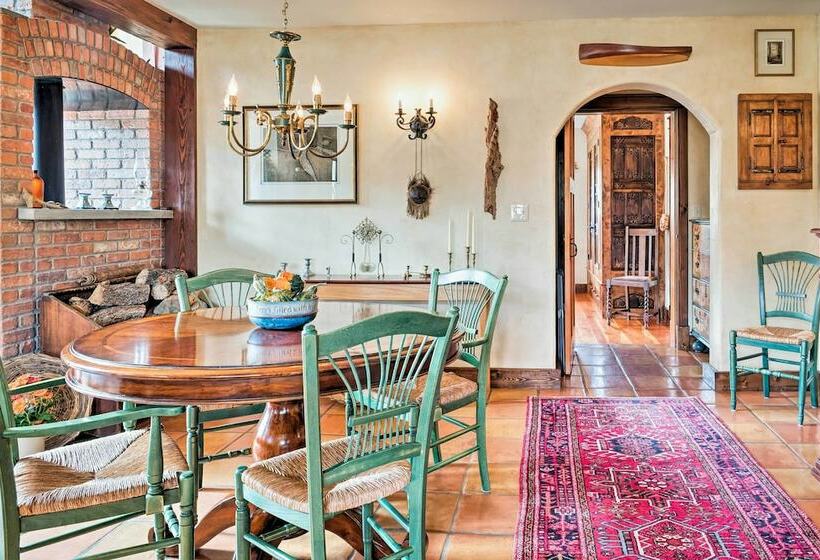 Solar Powered Home W/ Mtn Views 33 Mi To Telluride