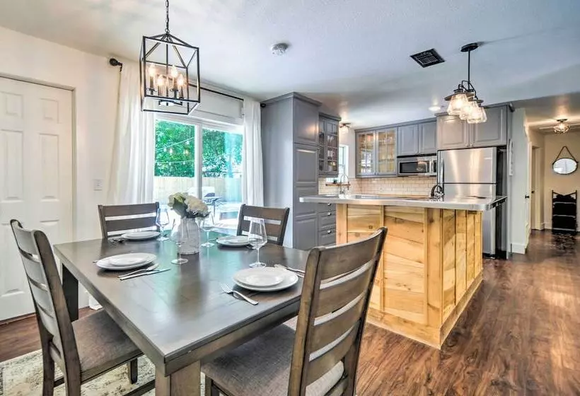 New Braunfels Haven W/ Hot Tub & Fire Pit!